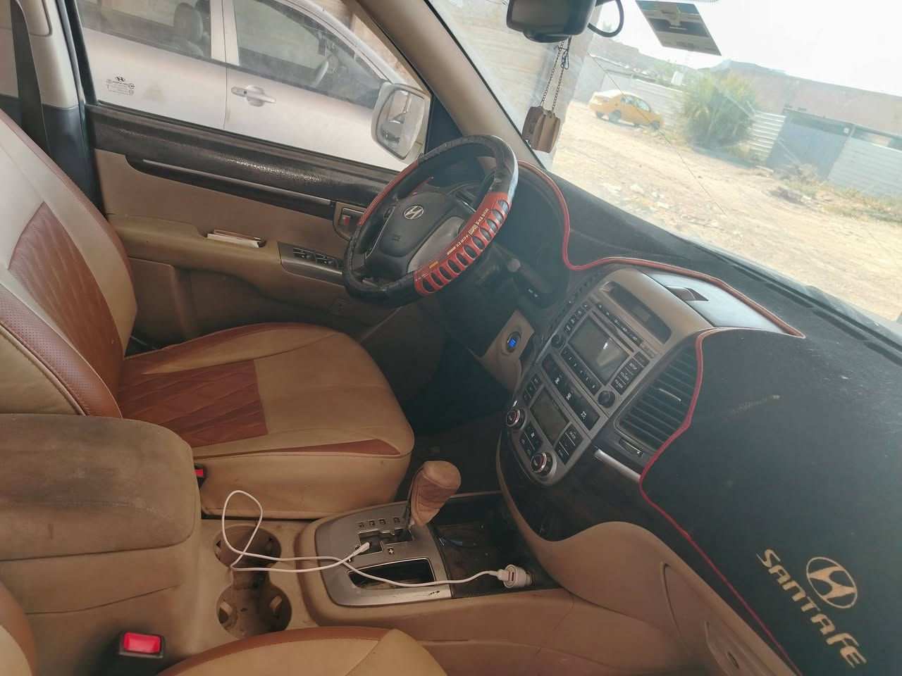 سنتافي ٢٠١٠ خليجي مكينه ٣٥٠٠ ٧راكب رقم انكليزي السعر ١٣٥
***********
