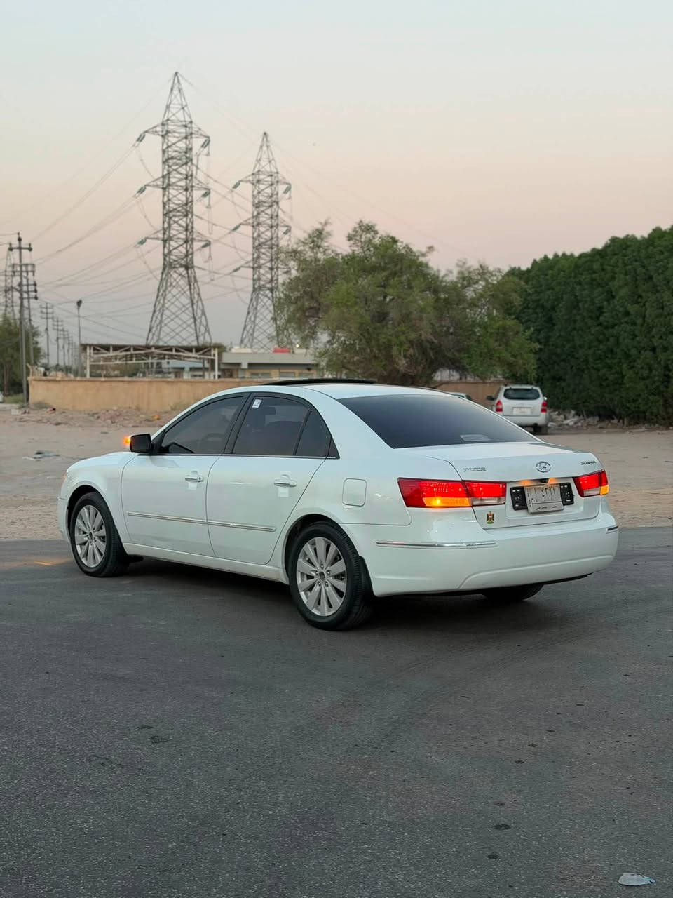 السعر 109🌹

سوناتا 2010 خليجي طلب خاص فول مواصفات اعلى فئه بلسوناتا كشن جلد وكهرباء فوول 1/1

( السونار مرفق مع الصور 👇)

اخوان السياره ع ايدي من 2014 لحد الان 
نضيفه وجديده بمعنا الكلمه 
وسويجها الثاني موجود مال شركه

محرك 2400 دوش ع وضع الشركه

رقم النجف سنويه بأسمي شخصياً 
تحويل مباشر نفس اليوم 

مواصفاتها 
سلايت 
كشنات جلد وكهرباء 
بطاين جلد
ترايش ويدات نيكل اصل 
اشاير مري
حساسات
شفتات ستيرن 
تحكم ستيرن 
وبعد بيها هواي مواصفات 

السياره بيه صبغ قطعتين فقط وعندي انصبغن

اثر شخوط بدون معجون وبدون حادث بشرط 
السونار مع الصور نزلته وتفحص وين ميعجبك
وتتأكد من كلامي 

مكينه وكير وحداديه بلكارتون 
تبريد ثلج 
تخم تاير جديد ستوني شاده 

اخوان السياره بدون نقص كلش جاهزه وجديده 
وبلعافيه ع الياخذها🌹

السعر 109🌹

***********
مكاني النجف / الكوفه

