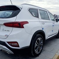 سنتافيا موديل 2019 خليجي مكفولة كفالة عامة ضربة صبغ تبديل مكينة 3500 م...