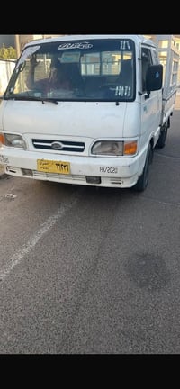كيا • موديل ٩٦ • نضيفه