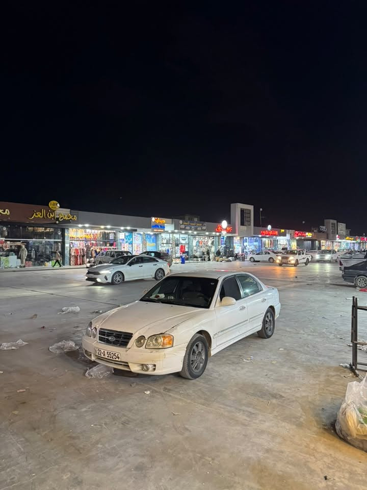 اوبتيما ٢٠٠٥ • مكينة 2700 • رقم نينوى