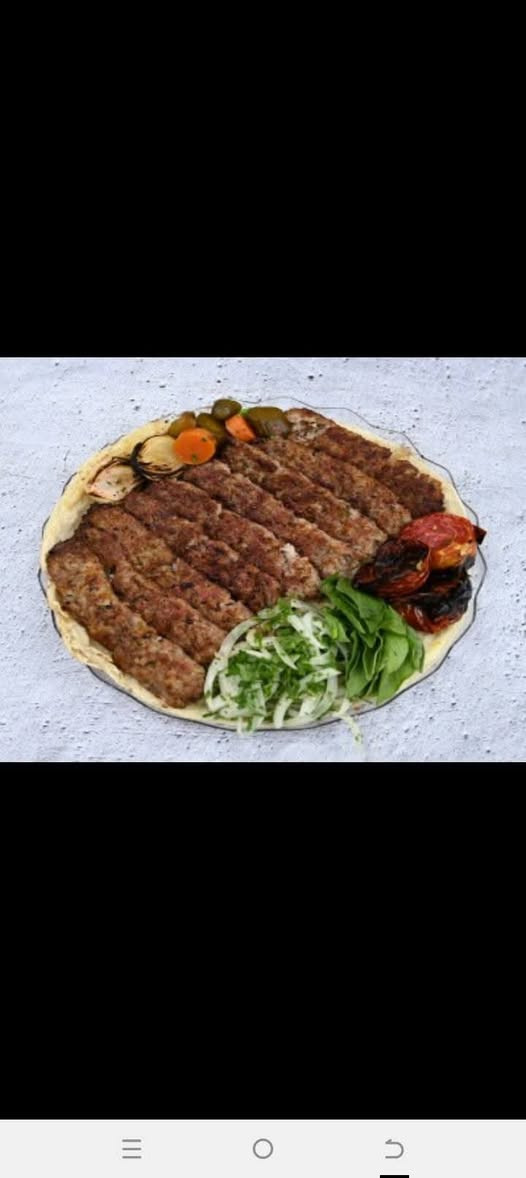 لحوم ومشويات العنبر الحريه دور شارع لمشجر مقابيل ظربه كيلو لحم غنم عراقي 22 كيلو لحم عجل عراقي 20 كيلو كباب لحم عراقي 22 كيلو كباب دجاج 16 كيلو تكه لحم عراقي 24 كيلو تكه دجاج 16 كيلو معلاك عراقي 24 توصيل مجاني ***********
