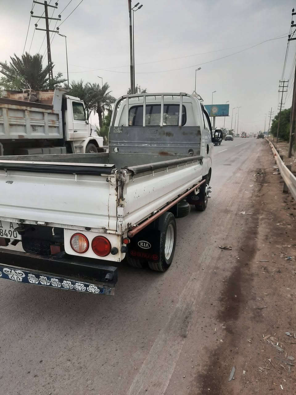 كيا • موديل ٢٠١٥ • كفالة عامة