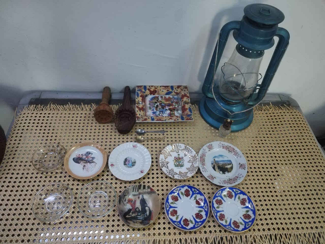 شلعة • أغراض قديمة • جيل الطيبين