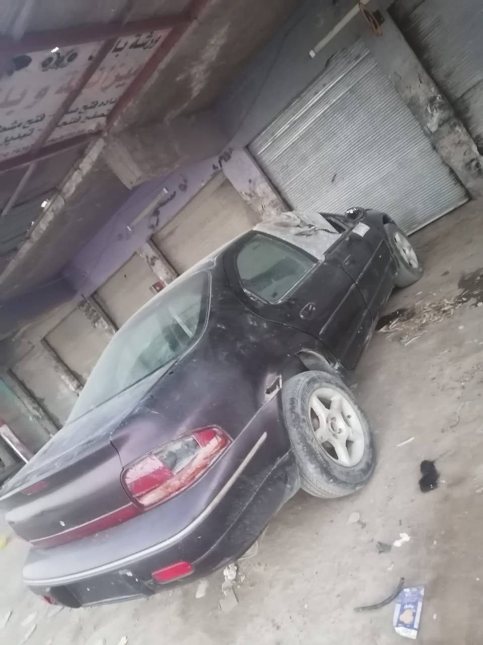 دوج كرايسلر • ١٩٩٥ • رقم انبار