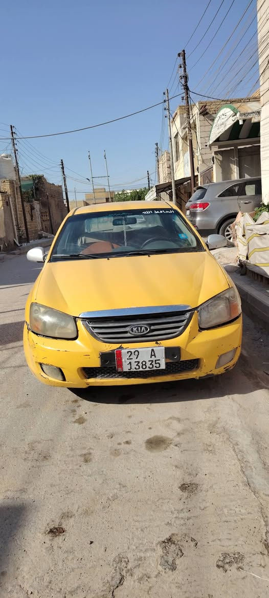 سلام عليكم سياره سبكتره مديل 2007 جاهزه محرك كير تخم تاير حدادية 50/100 شرط التحويل مصفره هيه وغرامات جاهزه مكانه ناصريه مركز سعره 50وبيه مجال قليل ***********
