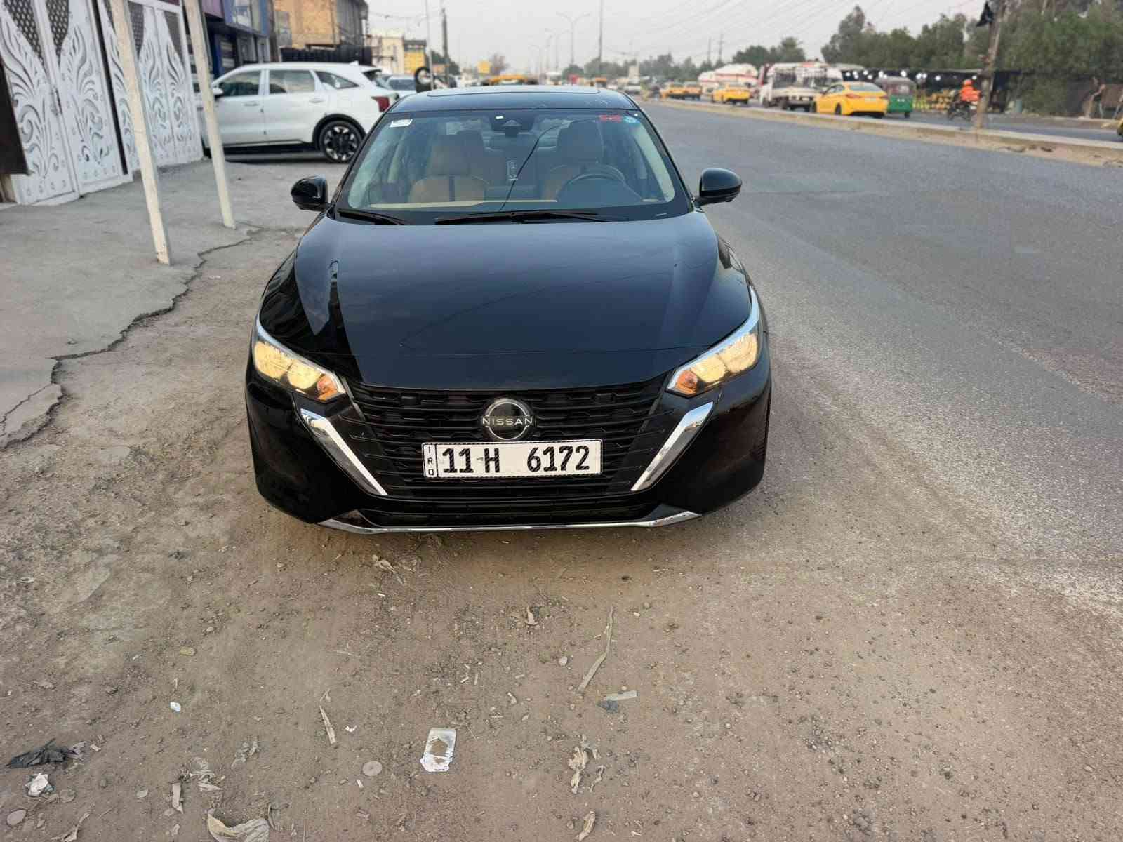 سنترا • ٢٠٢٤ • مشي ٣٥٠٠٠