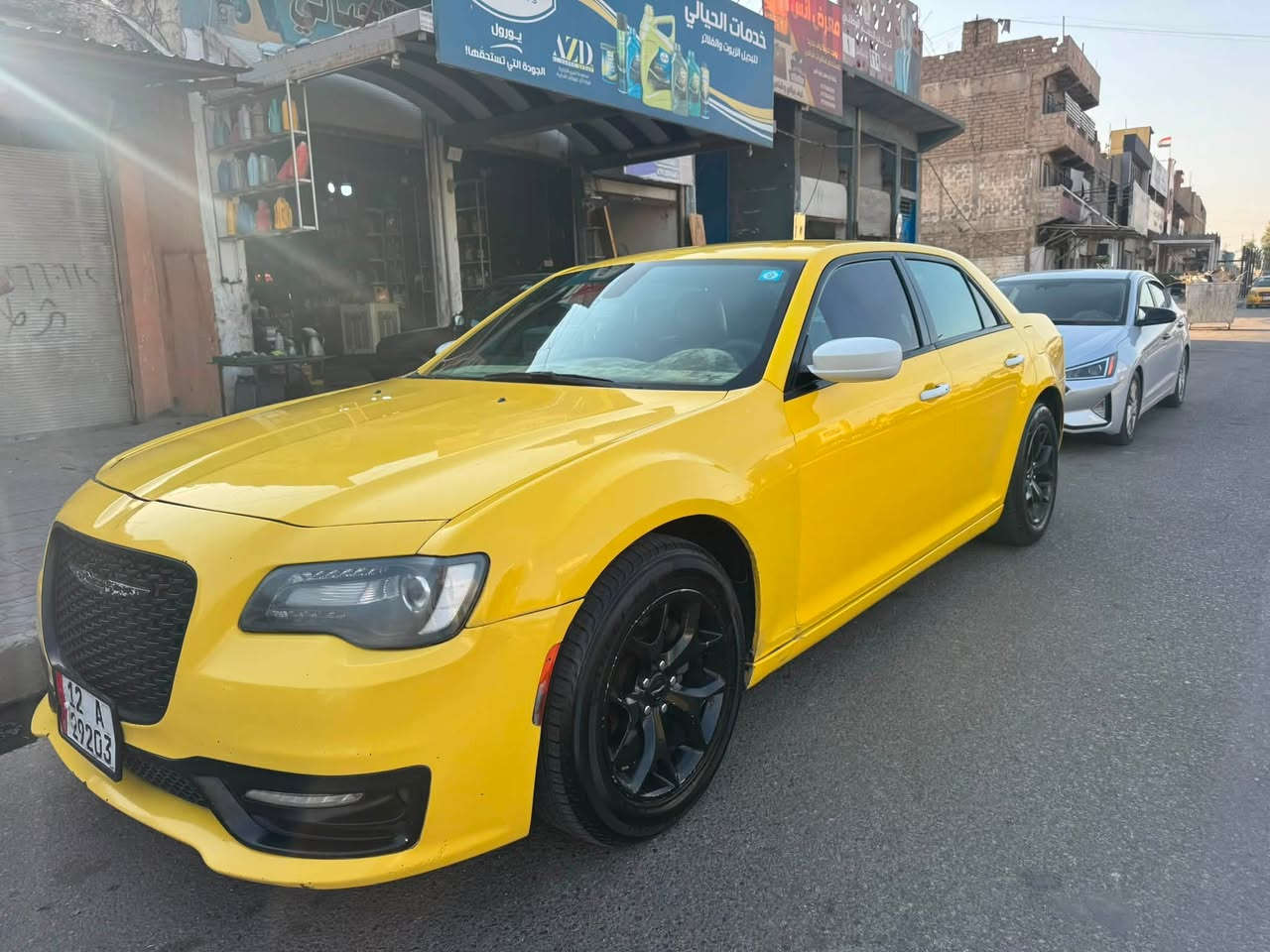 سياره اوباما داخله 2018 مسجله 2020
سياره باسمي شرط التحويل
ظررها بالجاملغ اليمين فقط بدون دواخل بدون ايرباك شرط
سعرها 180 بيها مجال
***********
***********
