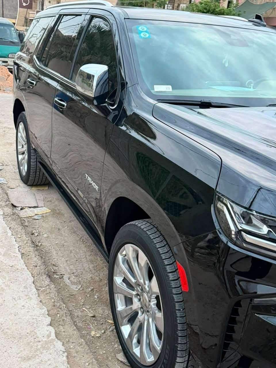 تاهو • ٢٠٢٣ • رقم بغداد