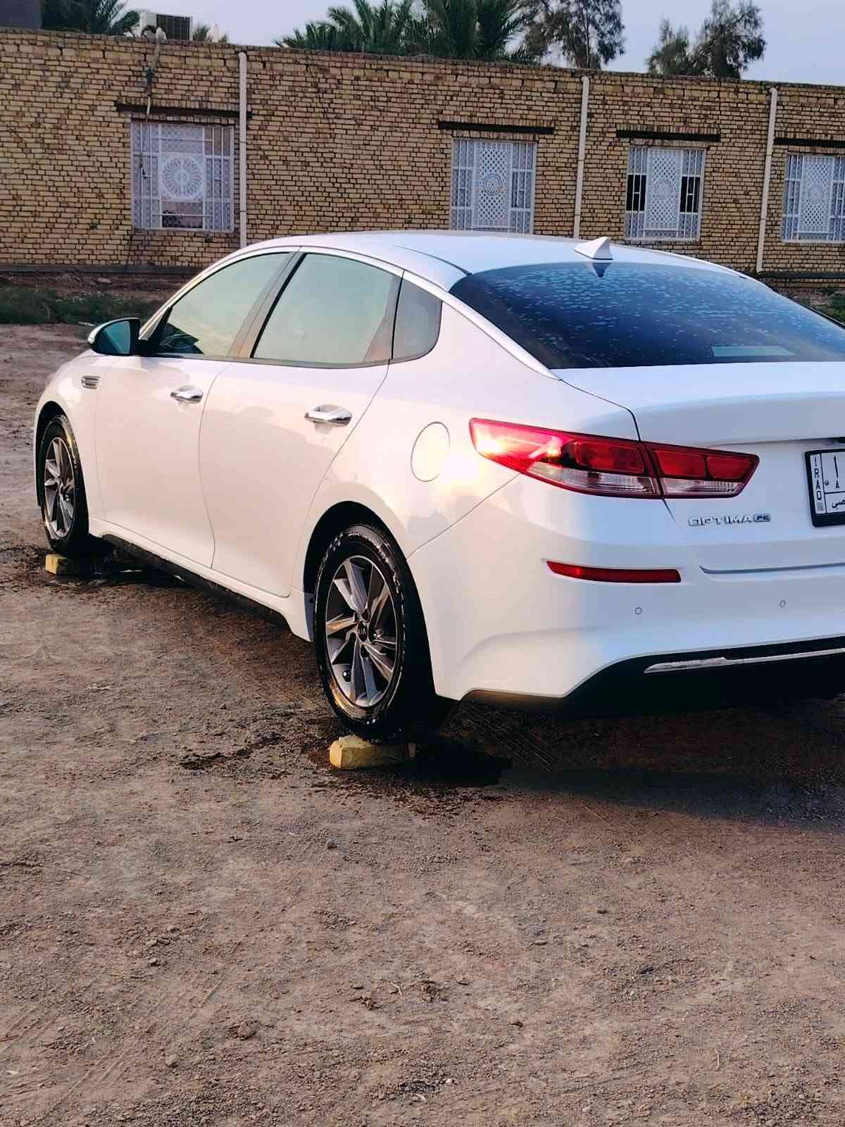 اوبتيما • ٢٠٢٠ • مكينة ٢٤٠٠