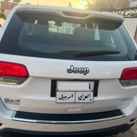كراند شيروكي • ٢٠١٩ • ٩٩ الف ميل