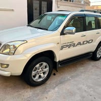 البيع الندكروز برادو كويتي vx 2009فول موصفات 1/1دبل تانكي سبير تعليك  ...