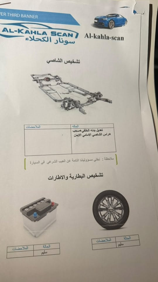 السلام عليكم
نيسان هندي 2020 بليته زركه رقم اربيل الدولي تحويل بشرط باسم عربي صديقي ماشيه 176 السياره مكفوله بدون صبغ فقط دعاميات  بيها بوارد قليله سونار داخل المنشور لاتخابرني تكلي شبيها مابيها
السعر/93$ وبيها مجال قليل بيع مراوس
العنوان/بغداد-الزعفرانيه
*********** واتساب
