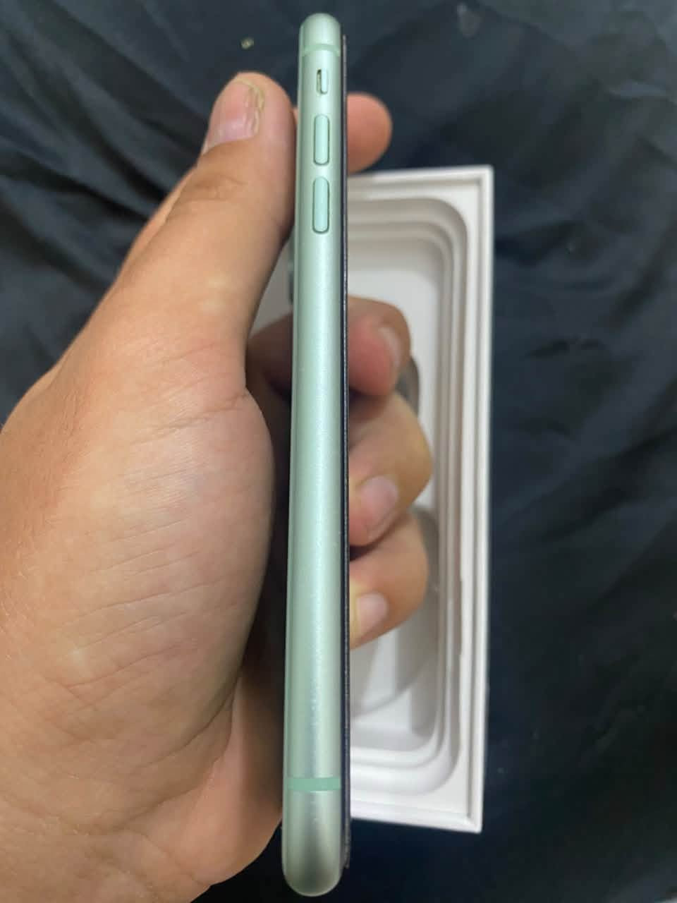 السلام عليكم
ايفون 📲 ١١ عادي ذاكره ١٢٨ بطاريه 🔋٨٦ 
الجهاز دبل سيم كارت شرط الفحص الجهاز كلش نضيف شخط مابي وتر وين ميعجبك افحص 
السعر 290 وبي مجال حك الجيه بغداد الاعضميه 
***********

نص مكتوب في الصور:
- Asiacell ٩٧ ١١ ربيع الآخر، ١٤٤٨ هـ • الثلاثاء ٢٢ أيلول ٧:١٠ يلزم إذن الوصول إلى موقع