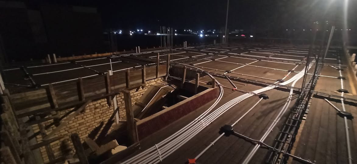 تم بعون الله تعالى ....من أنتهاء مرحلة النشر سقف بنايه 3 طوابق المساحه 300 

موقع العمل #محافظة_ميسان_العماره 
……………………………………………………………. 

#للتواصل_والاستفسار 📞👇

الأثير ➖ ‏📲  ***********

أسيا  ➖ 📲  ***********
