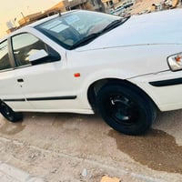 سمند • ٢٠١٢ • مكينة كير فرنسي
