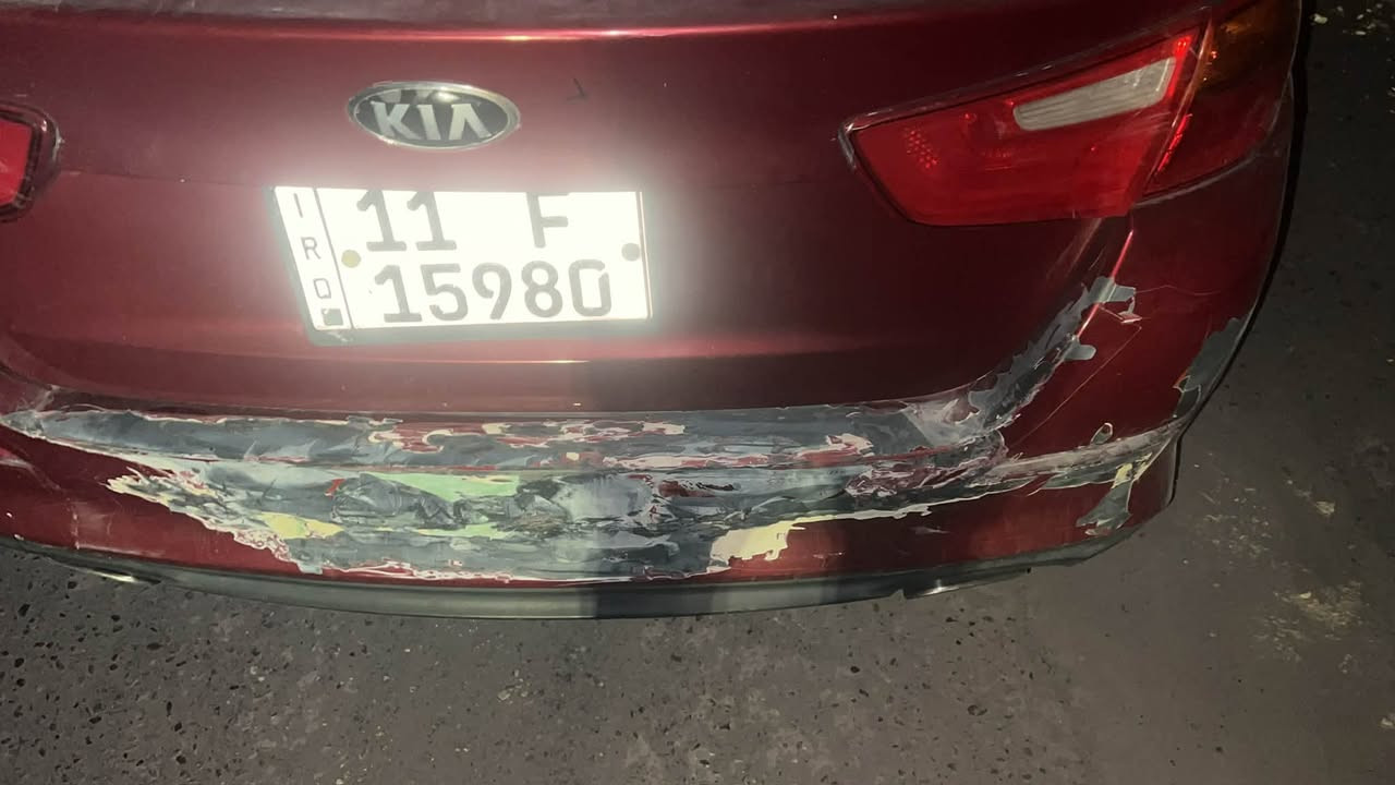 اوبتما ٢٠١٥ امريكي كير محركً كفاله كلهه جاهزه عدا الدعاميه الخلفيه موحلوه تحويل ثاني يوم بغداد هزه وسنويه جاهزات عليهه غرامه ٦ ورقات تنزل من سعر 
سعرهه صافي استلم ٨٠
سونارهه وتفاصيلهه بالخاص
صبغ بيهه قطع اني ابيع حزام
مكانهه ب واسط الكوت
***********
