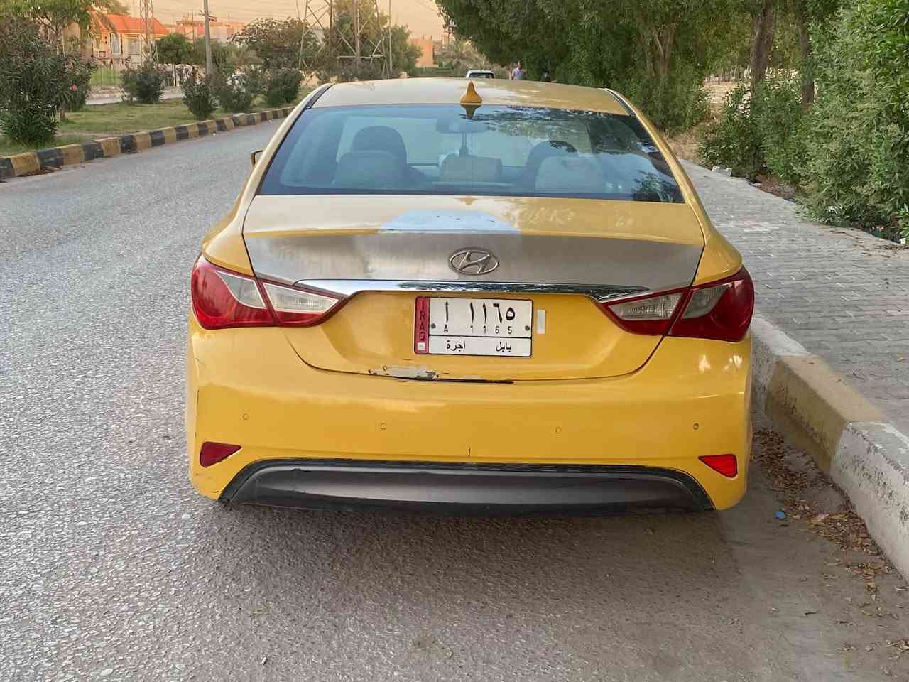سوناتا • ٢٠١١ • رقم بابل
