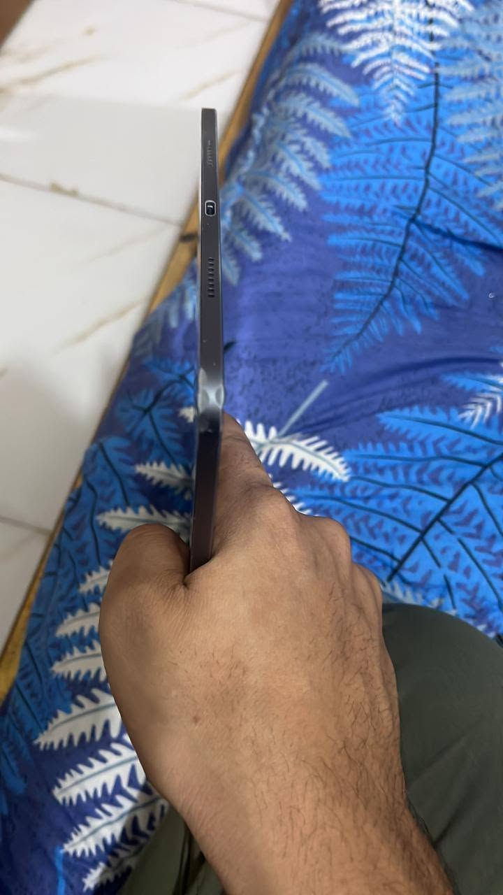 أيباد 11 pro
كسر بالشاشة + فطر ما مأثر على الفيس أيدي
رصعة بالضهر 
خدش بزجاج الكاميرا ما مأثر عليها 
طعج بالشاصي 
ملحقات كارتونة فقط 
السعر 
300 وبي مجال للشراي 
 واتساب: ***********
مكاني ميسان
