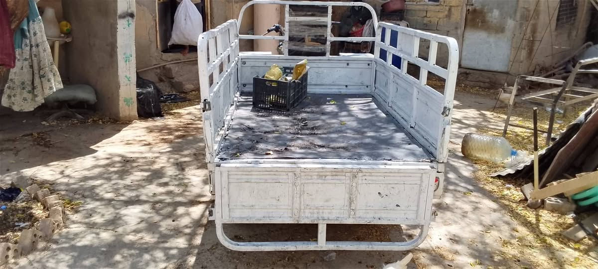 السلام عليكم ورحمه الله وبركاته ستوته البيع محرك رقبه وشاصي كفاله السعر مليون و450 وبيها مجال الشراي اتصل ويتدلل كهربائيات شغاله محرك جديد تشغل وتمشي العنوان صلاح الدين مكيشيفه رقم ***********
