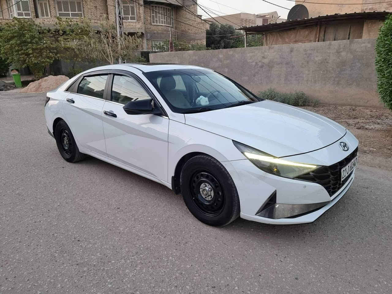 النترا • ٢٠٢١ • رقم اربيل