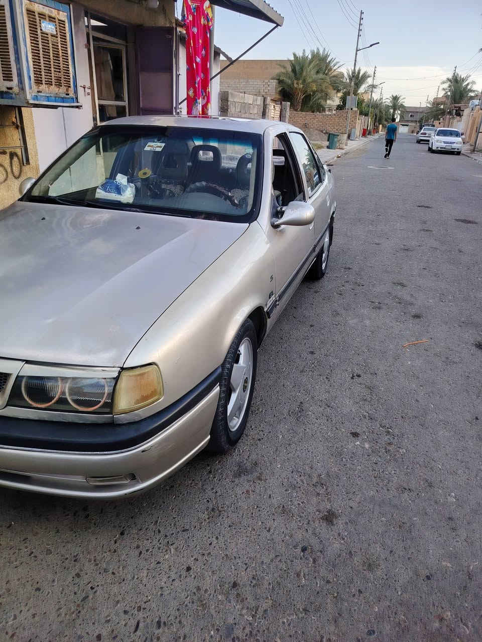 السلام عليكم
فكترا 1991
محرك 1600 رقم سليمانية شرط التحويل
رقم دولي جديد سنوية جديد 2029
السعر 42 بيهة مجال قليل
الستفسار
***********
