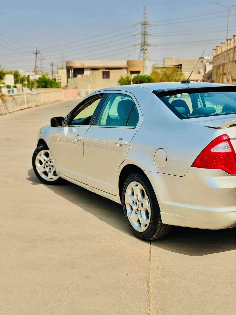 فيوجن SE • ٢٠١٠ • كركوك