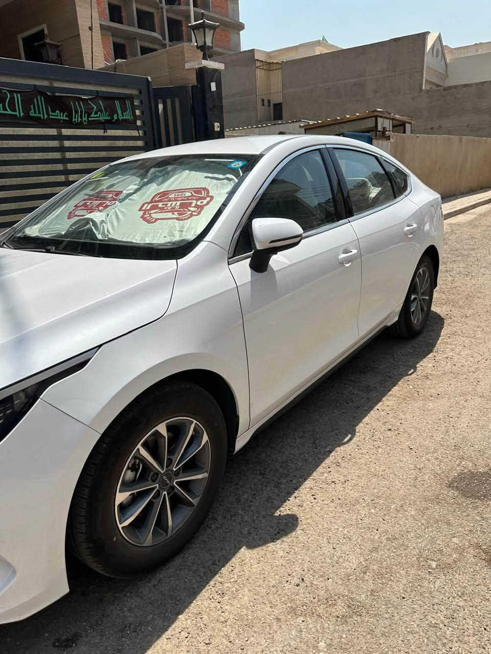 بسم الله الرحمن الرحيم
اسلام عليكم
اخوان  
BYD Destroye
للبيع 
سيارا بعده وكاله 
ماشيه 1500 كيلو 
سيار مكفوله كفاله عامه 
السعر 21500 بيها مجال حك  الجيه
عنواني الدوره حي الطابقين 
***********
