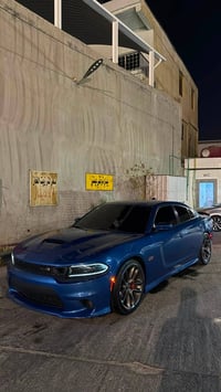 سكات باك • ٦٤٠٠ SRT • وارد امريكي