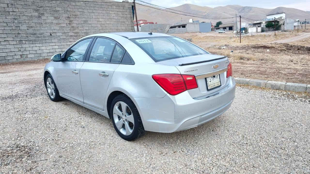 موديل 2013 • رقم بغداد • فول مواصفات