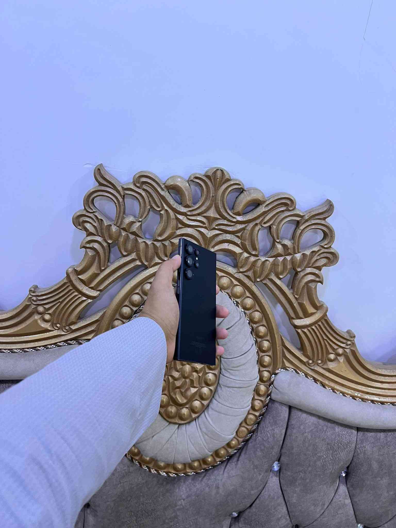 S23 ألترا • ٢٥٦ جيجا • ١٢ رام