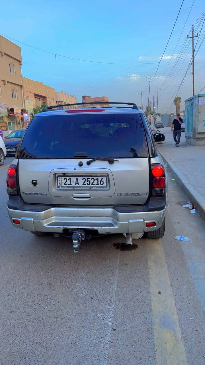 بلايزر • ٢٠٠٤ • بغداد الحرية