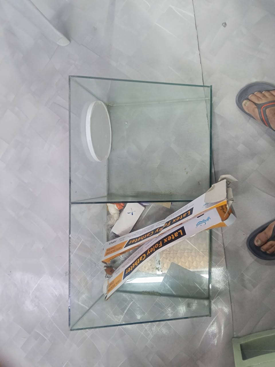 أحواض • ٣ قطع • عرض ٨٠ عمق ٤٠