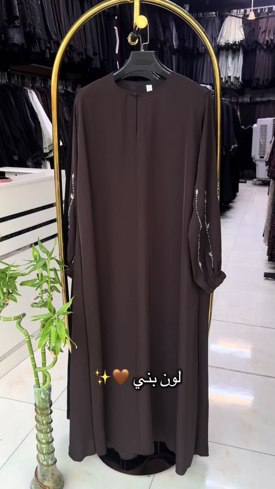 عبايات كويتي • خياطه حسب الطلب • كربلاء