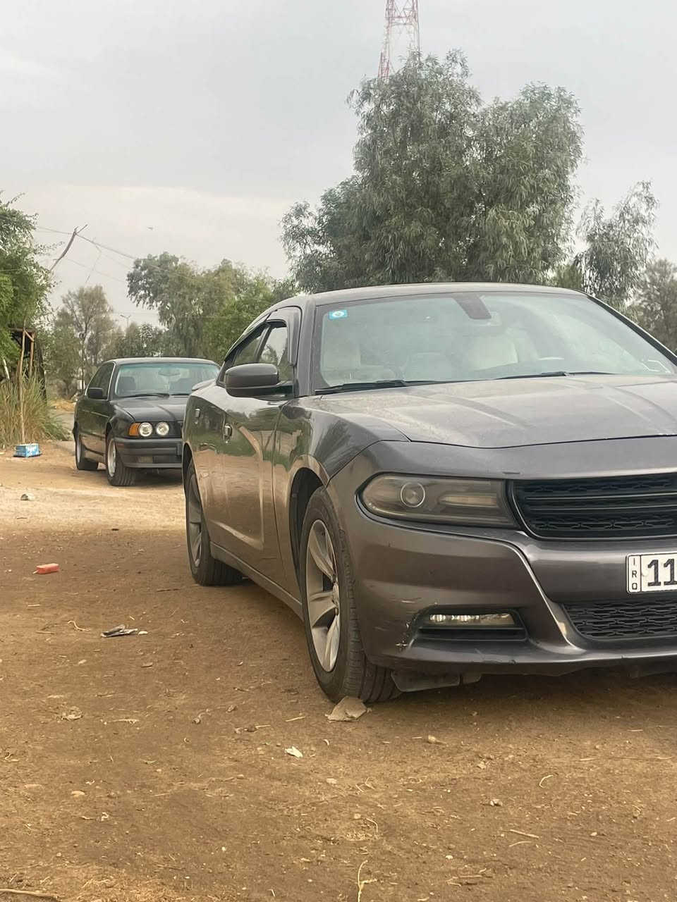 جارجر SXT • ٦ سلندر • ٢٠١٧