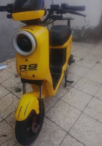 R9 ٢٠٢٦ • نضيفه • بطاريات مكفوله