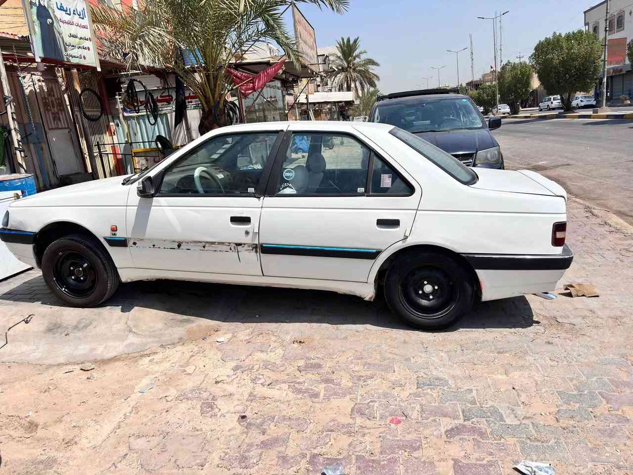 السلام عليكم
بيجو405 موديل 2010 بأسمي رقم بغداد سنويه لل29 بيها شوي نقوصات السعر 33 وبيها مجال قليل للاستفسار اتصل *********** مكاني كربلاء
