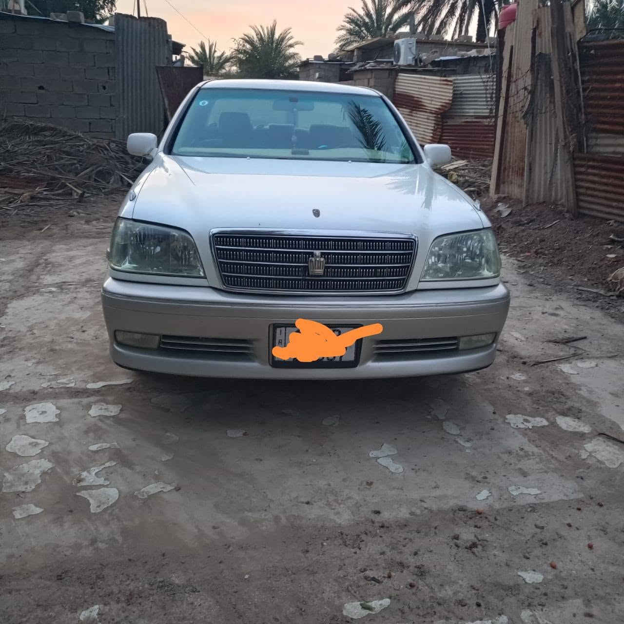 كراون • ٢٠٠٠ • ابو الخصيب