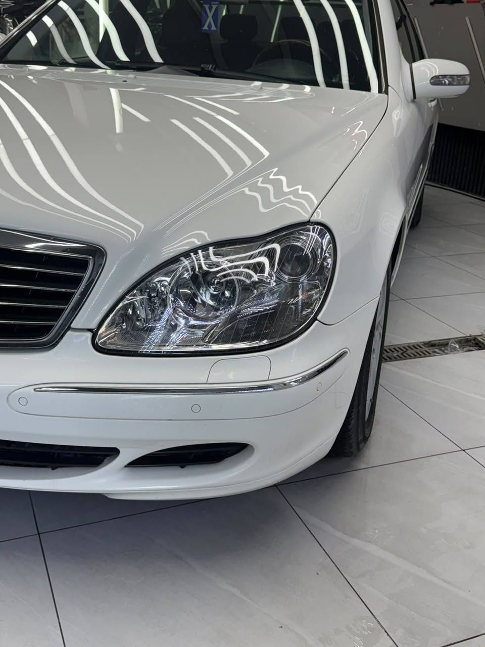 S350 • ٢٠٠٤ • رقم بغداد