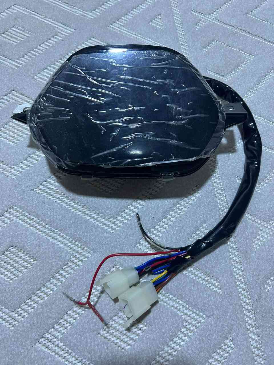 قطع تخص الدراجات  للبيع
الاسعار جوه الصور 
توصيل متوفر لجميع محافظات 
للاستفسار خاص او وتساب
***********
