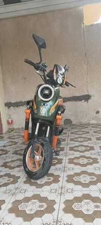 بايسكل شحن • X900 • بطاريات ثنين