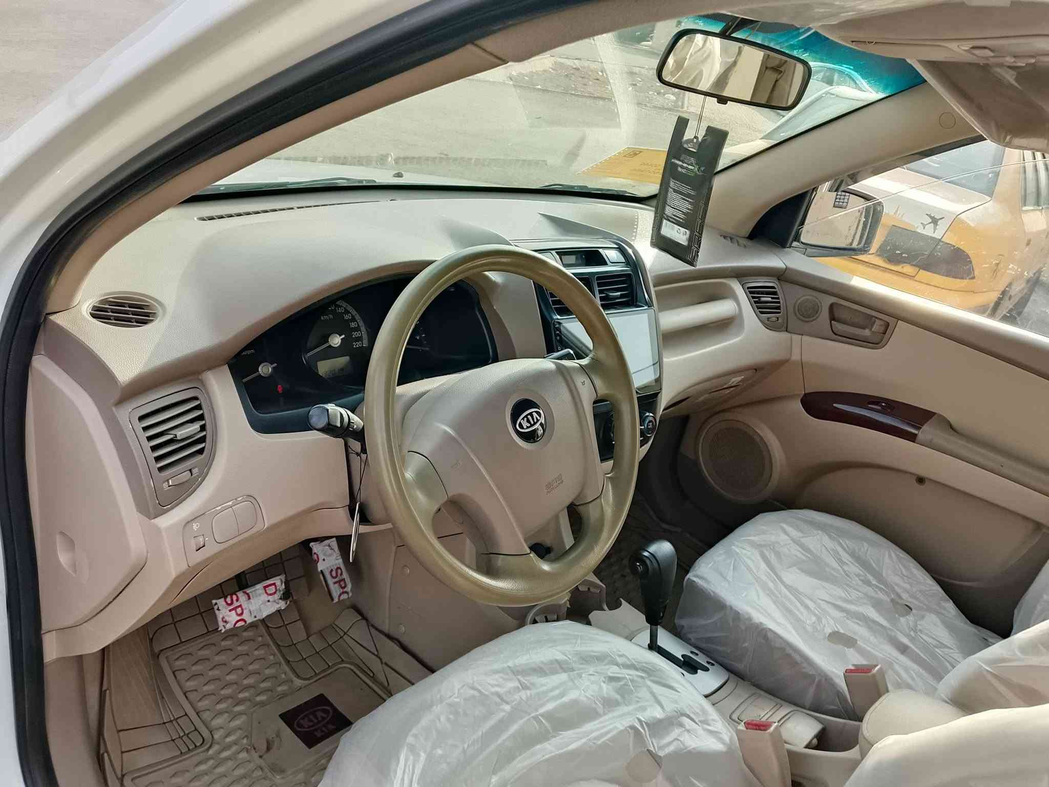سبورتاج • ٢٠٠٩ • وارد خليجي