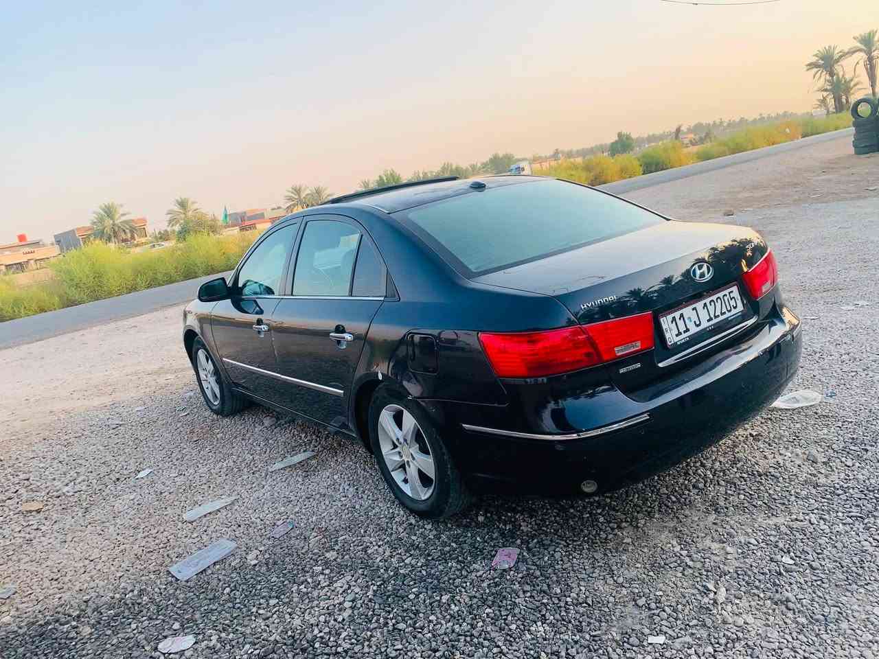 السلام عليكم للبيع سوناته موديل 2008رقم بغداد نكليزي بسمي وارد امريكي محرك 2400 بيها منضومه غاز كامله مصبوغه حزام لجماليه السعر 92ورقه وبيها مجال العنوان حله ناحية النيل الاستفسار ***********
