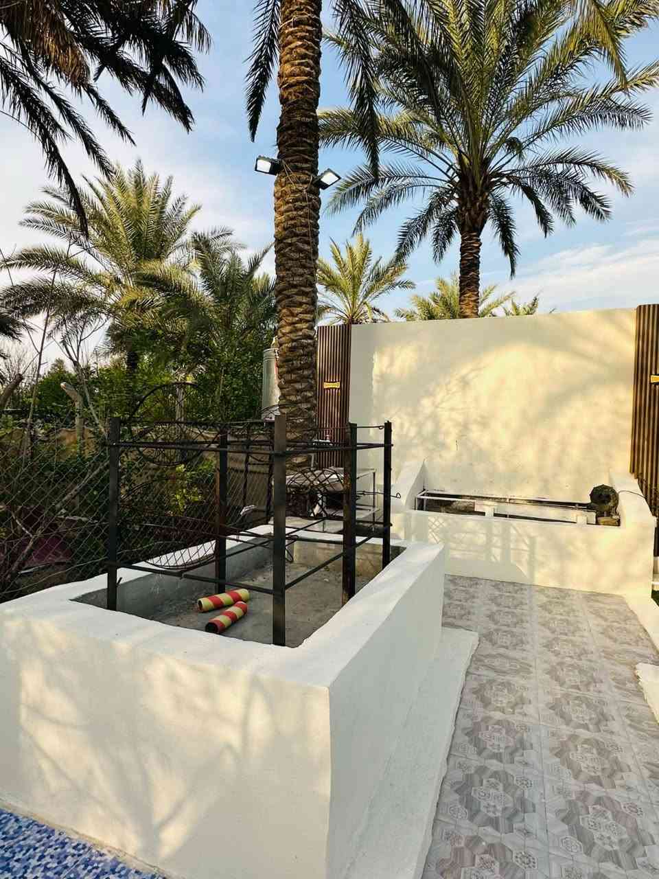 اهلان وسهلا بكم مزرعه البارون بقضاء بلد اتفضل واتساب على رقم *********** موثقه بطبيق اجرلي
