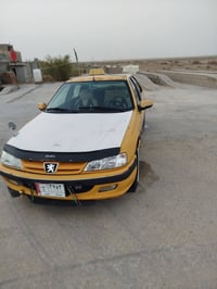 بيجو بارس • ٢٠١٥ • رقم ذي قار