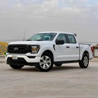 السعر السياره :٢٥٥$ورقه وبيهه مجال فورد F-150-Ford موديل. 2023 ماشية. ...