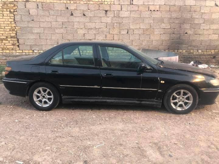 بيجو 406 للبيع موديل 2001 مشروع وطني محرك بلاد وكير كايم رقم قادسية سنوية ساقطة السعر 25 وبيها مجال المكان ذي قار قضاء الرفاعي *********** 
اخوان اني مكلف بالنشر اي استفسار الاتصال على الرقم
