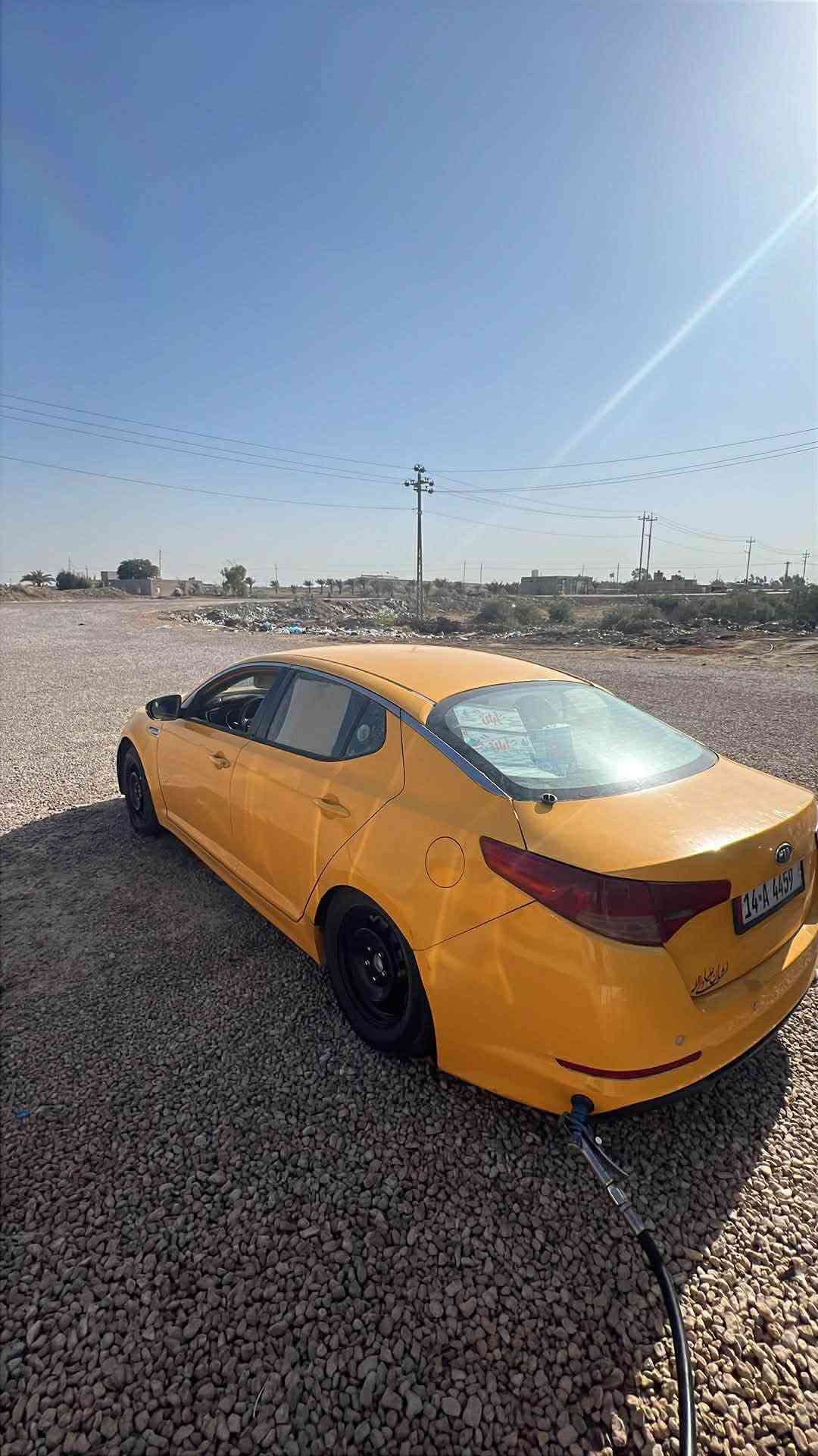 كيا اوبتما • ٢٠١١ • مكينة ٢٠٠٠