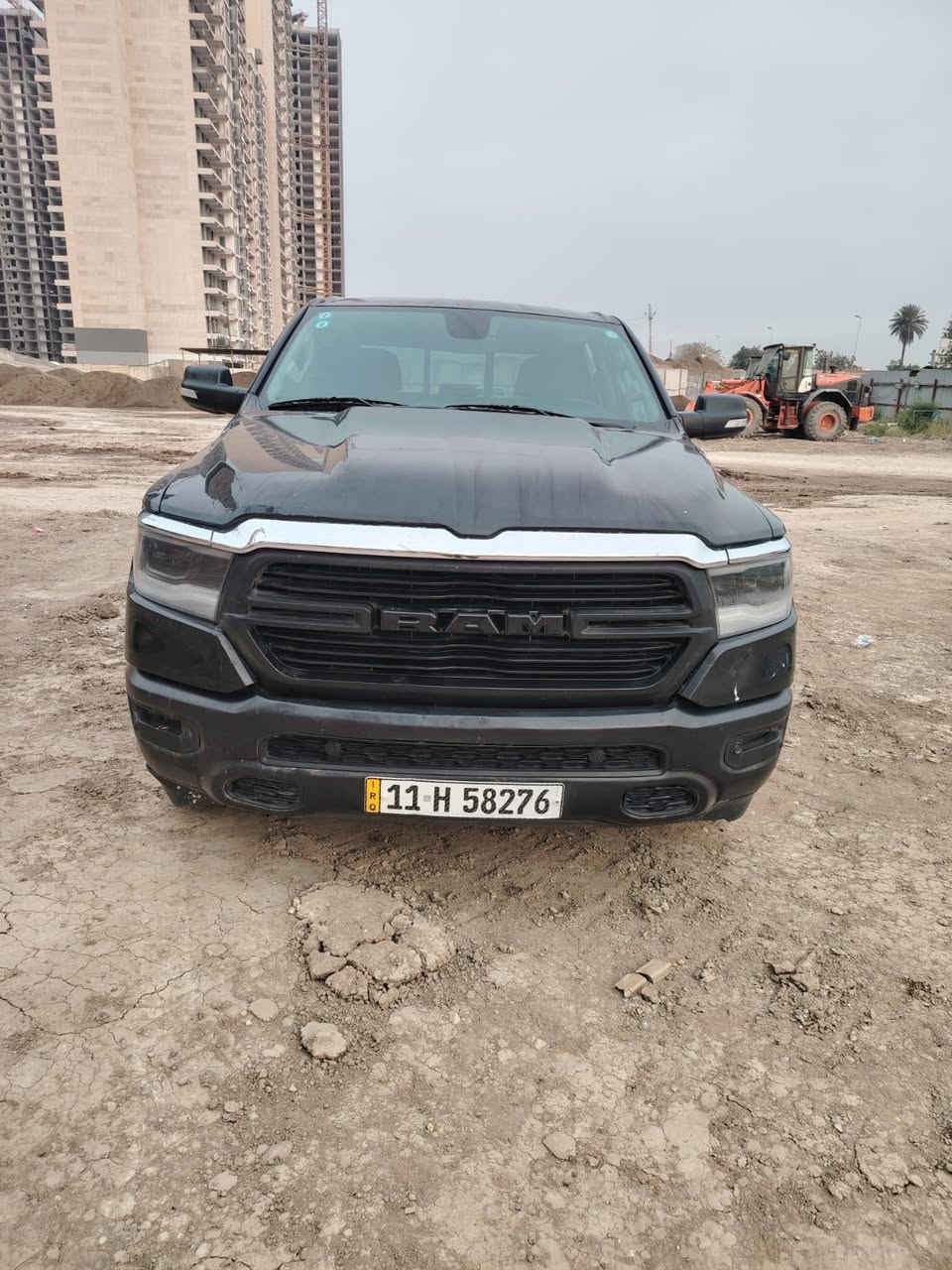 رام بك هورن 2020 باب طويل بدي قصير رقم بغداد.1500.سته سلندر صور الحادث موضحه السعر 240وبيها مجال مكان السياره بغداد 
***********
