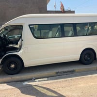 تويوتا هايس • ٢٠١٨ • كفاله عام